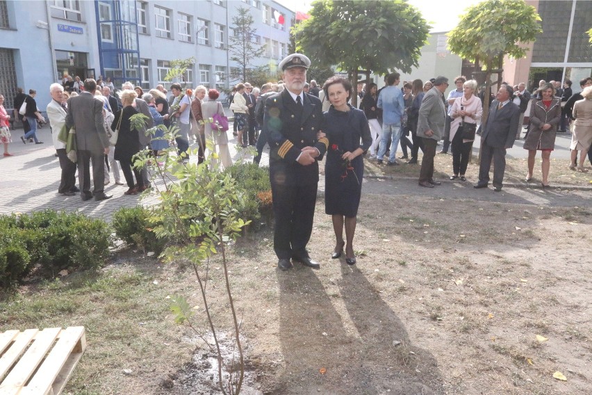 Obchody jubileuszu I LO w Opolu.