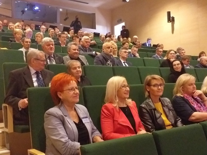 XVII Ogólnopolska Konferencja Podatkowa w SCK