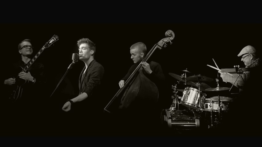 Jazzowy kwartet w Antrakcie...