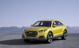 Audi TTQ. Nadjeżdża nowy crossover [galeria]