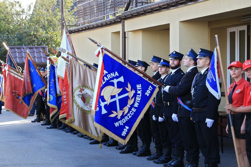 Ochotnicy z Grabia ratują mienie i życie ludzi od 115 lat [ZDJĘCIA]