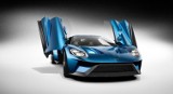 Ford GT powraca. Supersamochód z V6 pod maską i aktywną aerodynamiką (ZDJĘCIA)
