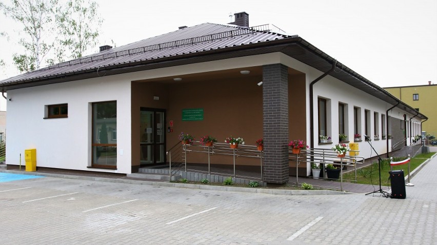 Uroczyste otwarcie nowego oddziału Świętokrzyskiego Centrum Psychiatrii w Kielcach. Zobacz zdjęcia