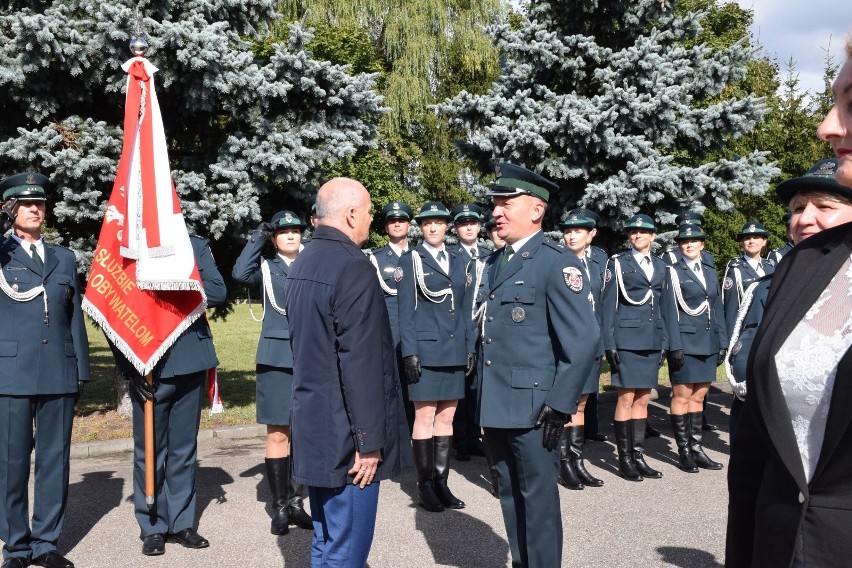 Dzień Krajowej Administracji Skarbowej. Były gratulacje,...