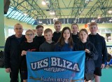 Badmintonowe Super Grand Prix zaliczyli zawodnicy z UKS Bliza Władysławowo. Adam Fikus potwierdził bardzo silną pozycję w deblu