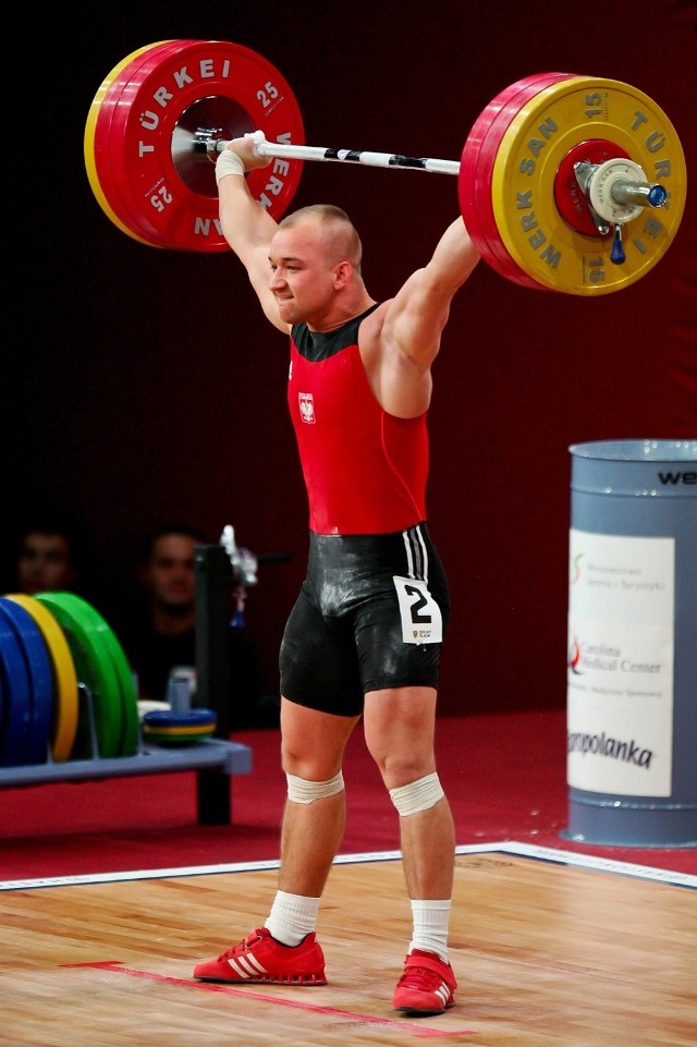Krzysztof Zwarycz osiągnął drugi wynik punktowy w całej drugiej rundzie. W Opolu w dwuboju uzyskał 343 kg.