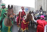 Orszak Trzech Króli w Katowicach przejdzie od archikatedry na plac Żołnierza Polskiego. Trasa Orszaku w Katowicach wiedzie przez centrum