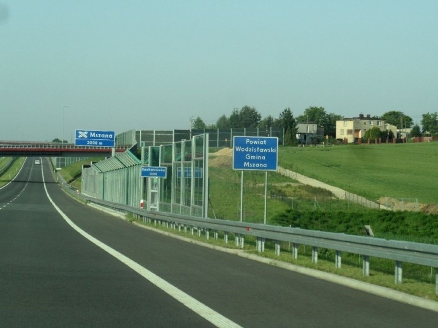 Autostrada A1 Świerklany - Gorzyczki