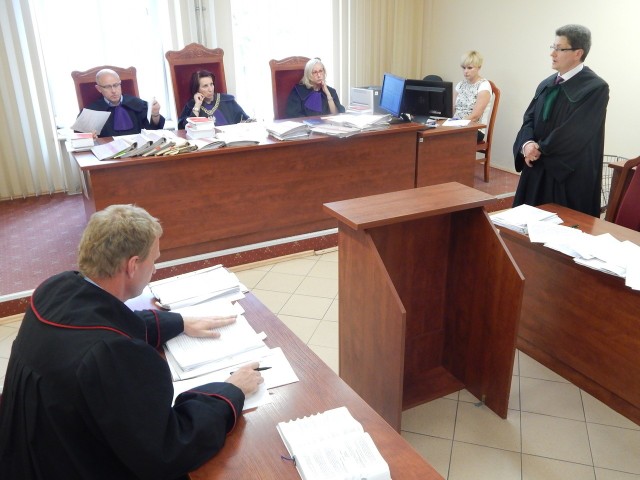 Rozprawa apelacyjna odbyła się w gorzowskim sądzie okręgowym.