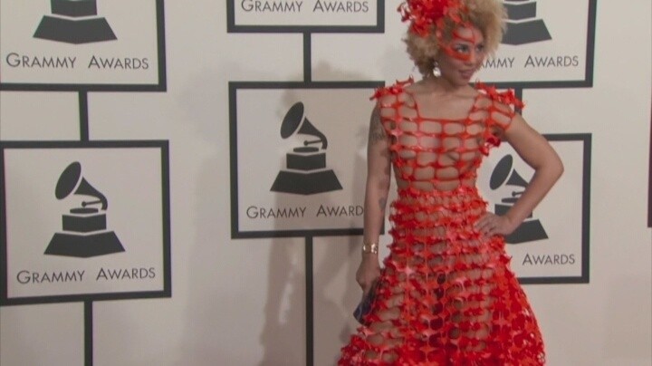 Grammy: Zobacz, kto brylował na czerwonym dywanie [ZDJĘCIA,...