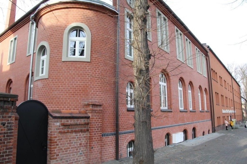 Szpital Juliusz w Rybniku: odrestaurowano dawną aptekę.