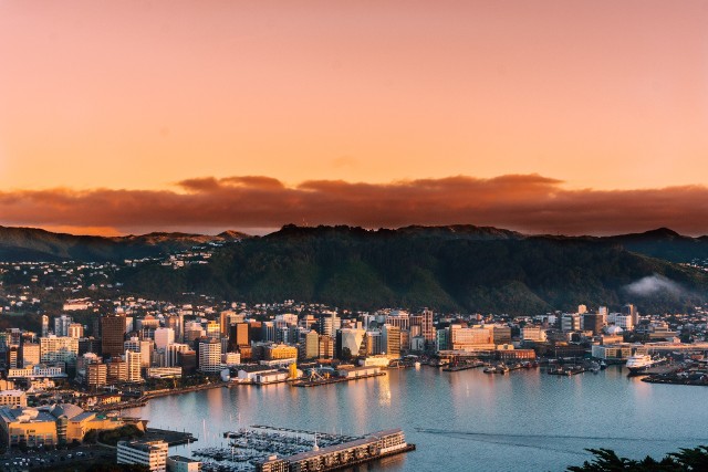 W Wellington mieszka mniej ludzi niż w Białymstoku. To kameralne miasto z pięknym portem i czystym powietrzem, choć słynie też z intensywnego nocnego życia.