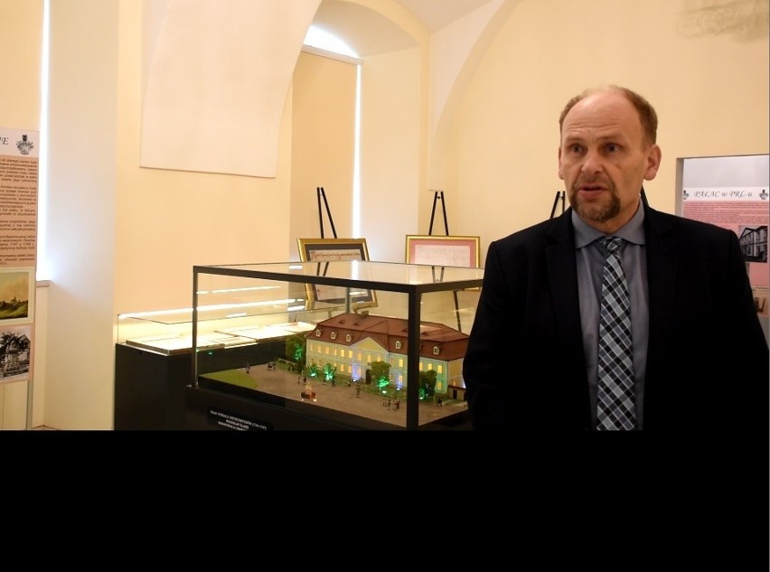 Dyrektor Muzeum w Wodzisławiu Śląskim opowiada o dziejach...