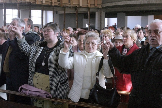 Tak przeżywaliśmy śmierć papieża Jana Pawła II we Wrocławiu...