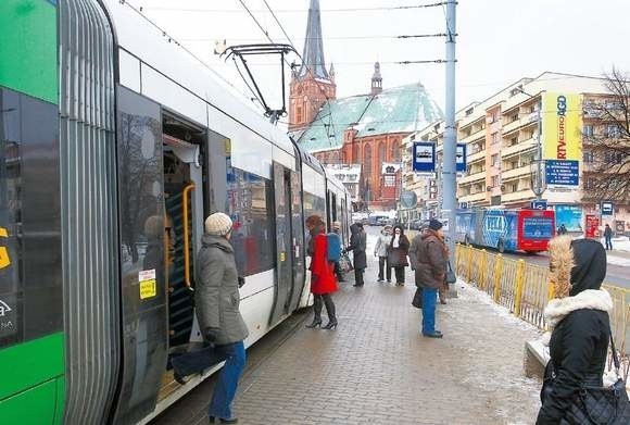 Dwa nowe swingi wyjechały dzisiaj na trasę.