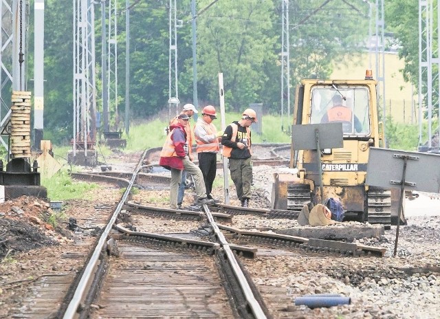 Stacja Wałbrzych Centrum będzie w pobliżu ul. Lubelskiej