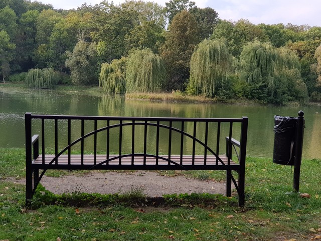 Park Wolności w Brzegu otwarty.