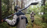 W lasach koło Nienadówki nie znaleziono dołów śmierci NKWD