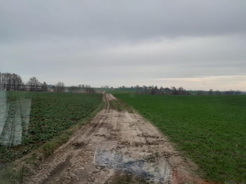 Nawierzchnie tych dróg w gminie Kęsowo poprawią się dzięki...
