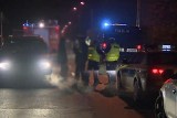 Wypadek Długa Goślina: Samochód potrącił 4-latkę. Zginęła na miejscu [FILM]