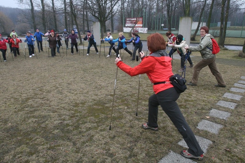 Dzień Otwarty Nordic Walking na Stadionie Śląskim