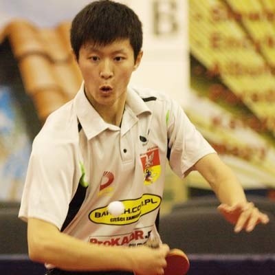 Liu Wei jest człowiekiem od beznadziejnych sytuacji. Wczoraj potrafił wychodzić z wielkich opresji wygrywając decydujący mecz.