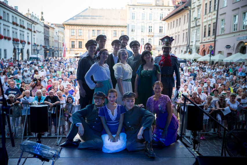 „Nie masz to jak Pierwsza, nie”. 65. Lekcja Śpiewania w Krakowie [ZDJĘCIA, WIDEO]