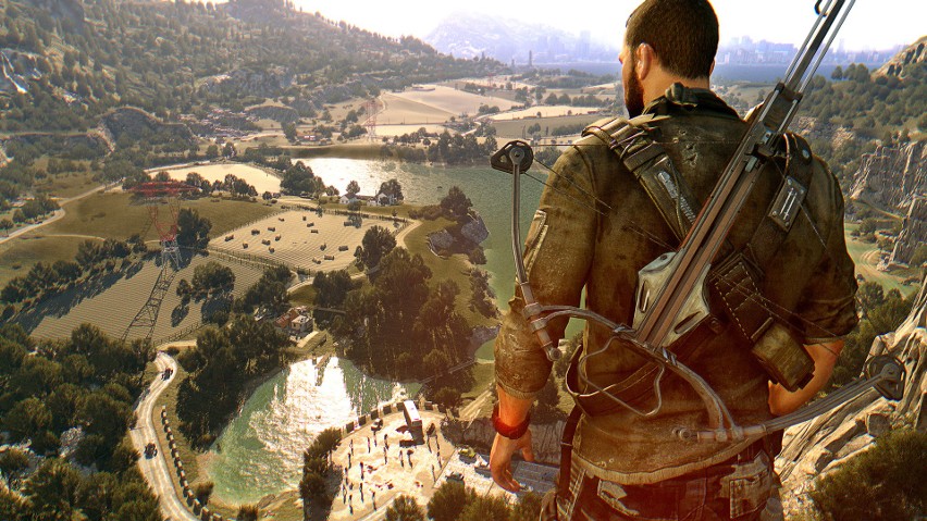 Dying Light: The Following
Dying Light: The Following