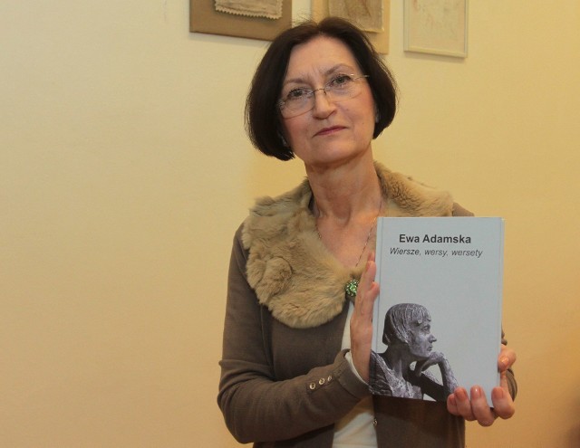 Może ta książka sprawi, że Ewa przetrwa w naszej pamięci - mówi Elżbieta Staniszewska.