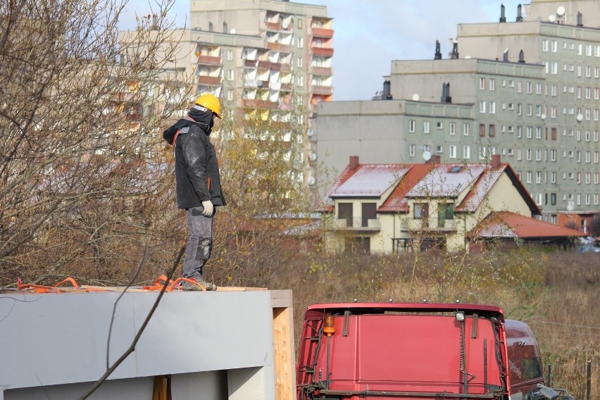 Budowa energooszczędnego przedszkola w Siemianowicach...