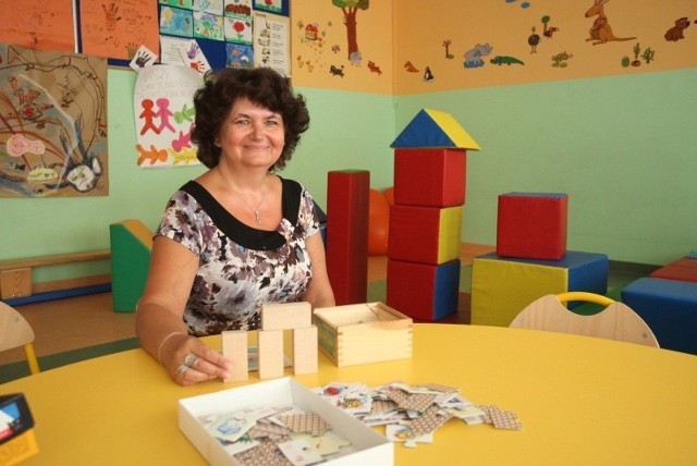 - Jesteśmy gotowi na na przyjęcie sześciolatków - mówi Krystyna Płaskoń, dyrektor PSP nr 21 w Opolu, która 12 tys. zł na stworzenie sali zabaw dla maluchów pozyskała z programu Radosna Szkoła.
