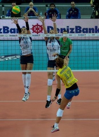 Chemik Police - Rabita Baku