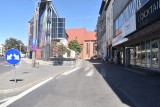 Historyczna ulica w Gorzowie będzie pełniła funkcję deptaka