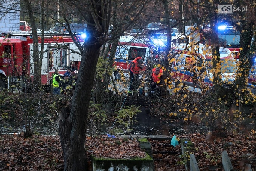 Wypadek przy Twardowskiego w Szczecinie. Chłopcy byli wychowankami Centrum Opieki nad Dzieckiem