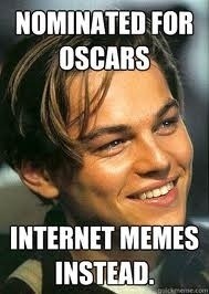 Oscary 2014: Leonardo di Caprio