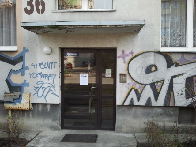 Graffiti w Wodzisławiu Śl. to wciąż duży problem. W innych miastach nie jest wcale lepiej.