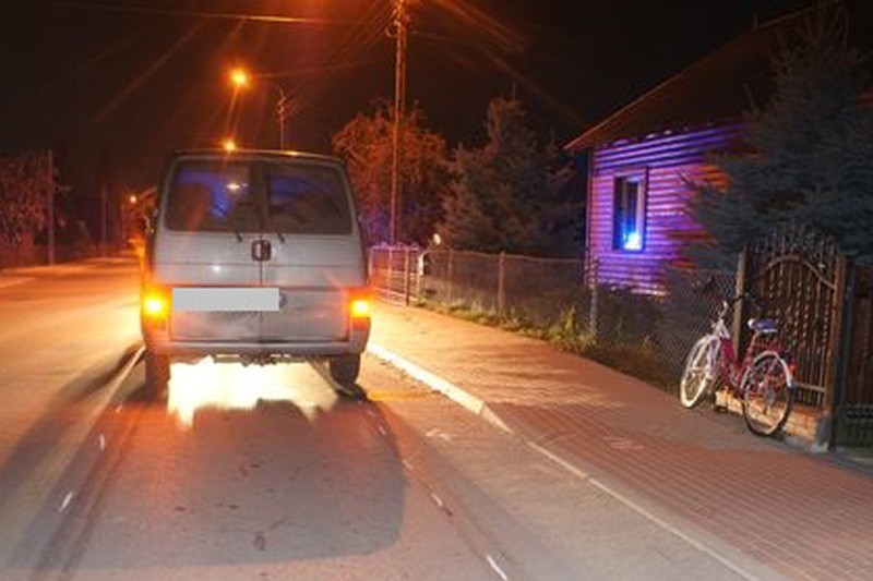 Wypadek w Brańsku. Potrącona rowerzystka trafiła do...