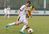 Jagiellonia Białystok -  AEK Larnaka 0:1. Jagiellonia przegrywa w pierwszym sparingu