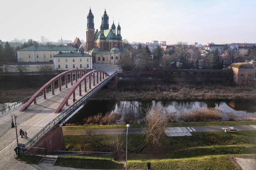 Jura Krakowsko-Częstochowska, EnoTarnowskie, Łódź i Poznań...