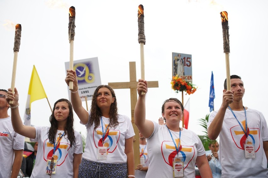 Piesza Pielgrzymka Tarnowska 2015 na Jasnej Górze.