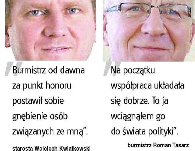 Burmistrz ujawnia nagrania z politycznymi targami w Golubiu-Dobrzyniu