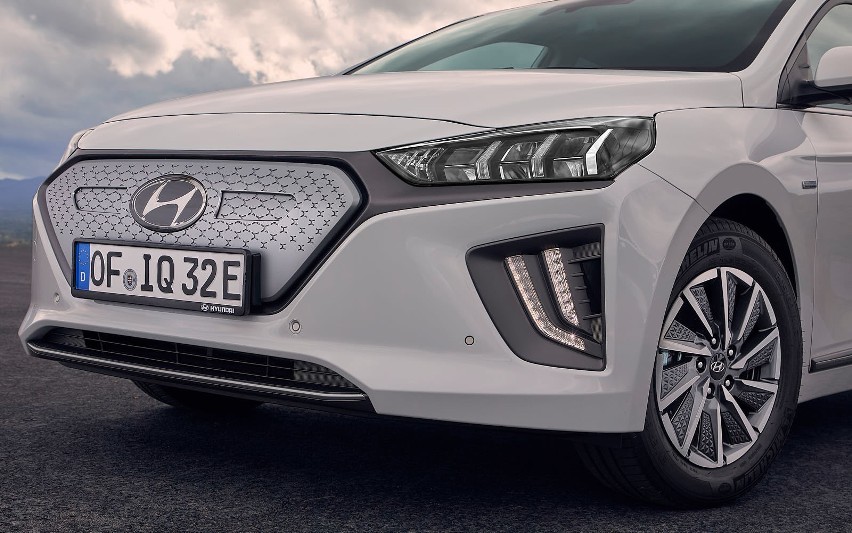 Hyundai Ioniq...