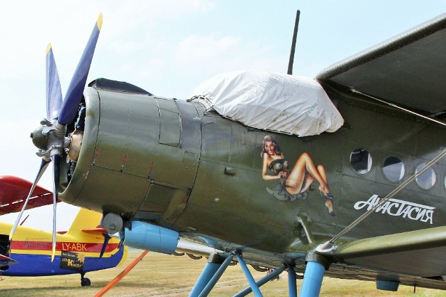 Na mieleckim lotnisku odbył się Piknik Lotniczy. Głównym bohaterem wydarzenia był legendarny samolot AN-2, nazywany również popularnie „Antkiem”. Galeria zdjęć z imprezy.
