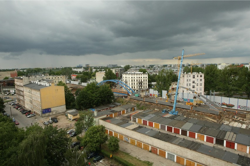 Wrocław: Zobacz, jak będzie wyglądać nowy wiadukt nad ul. Grabiszyńską (FILM, ZDJĘCIA)