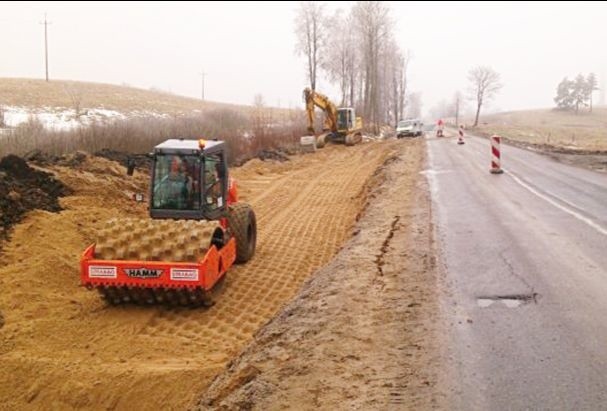 Przebudowa 16-kilometrowego odcinka z Kowal Oleckich do Gołdapi pochłonie ponad 53 mln zł.