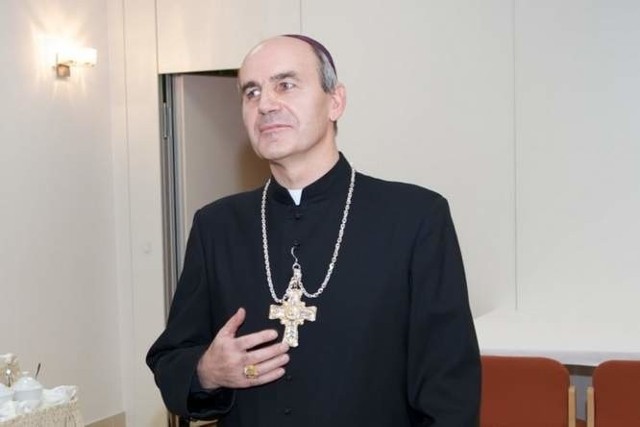 Ksiądz Henryk Ciereszko w sobotę przyjmie święcenia biskupie
