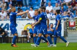 Lech Poznań - Dinamo Batumi  5:0 (3:0). Kolejorz rozniósł rywala. Zobacz, jak oceniliśmy lechitów