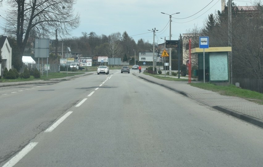 Objazd wyznaczono autostradą A1 do ronda w Żorach-Rowniu, a...