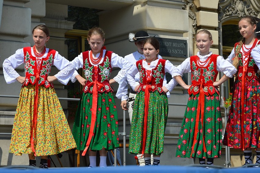 Święto Dzieci Gór na półmetku - dzień bułgarsko-podhalański [ZDJĘCIA]