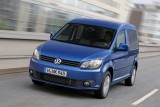 Volkswagen Caddy z nowym slnikiem 